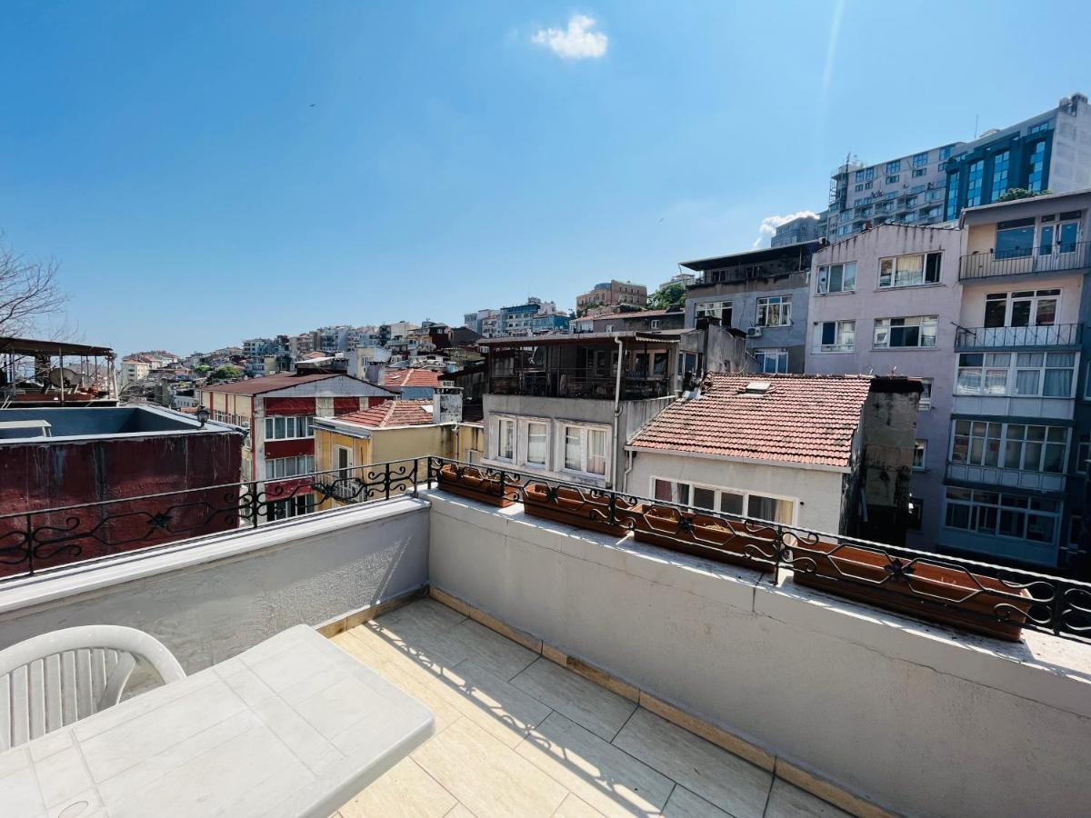 Kazanciapart15 Διαμέρισμα Κωνσταντινούπολη Εξωτερικό φωτογραφία